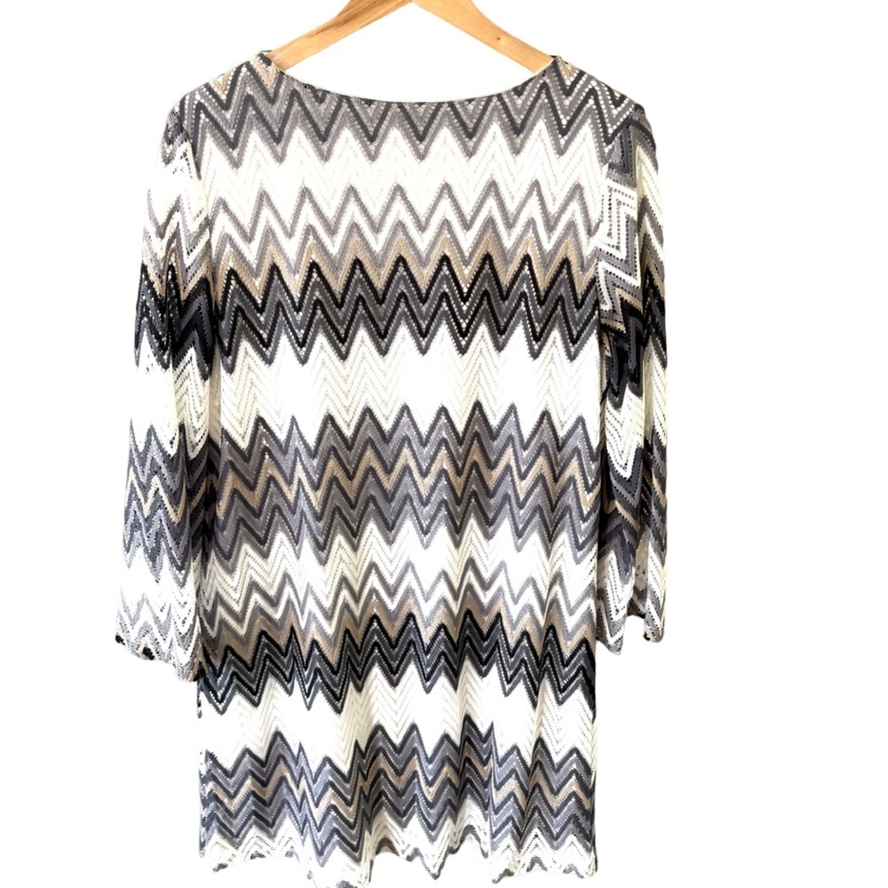 Tacera Patterned Dress
